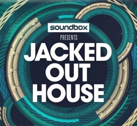 Soundbox Jacked Out House WAV